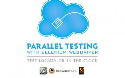 Free tutorial on how to run multiple tests at once using Selenium Webdriver