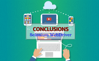 Selenium WebDriver – Conclusions