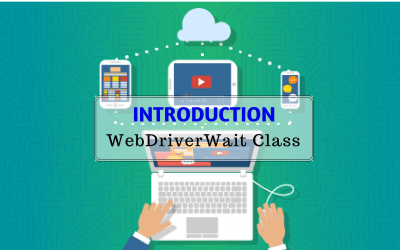 Introduction WebDriverWait Class