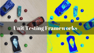 unit testing frameworks to learn selenium webdriver