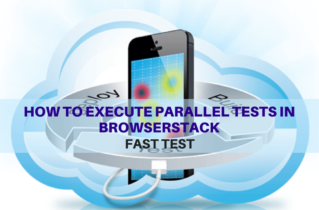 How to execute parallel tests in browserstack