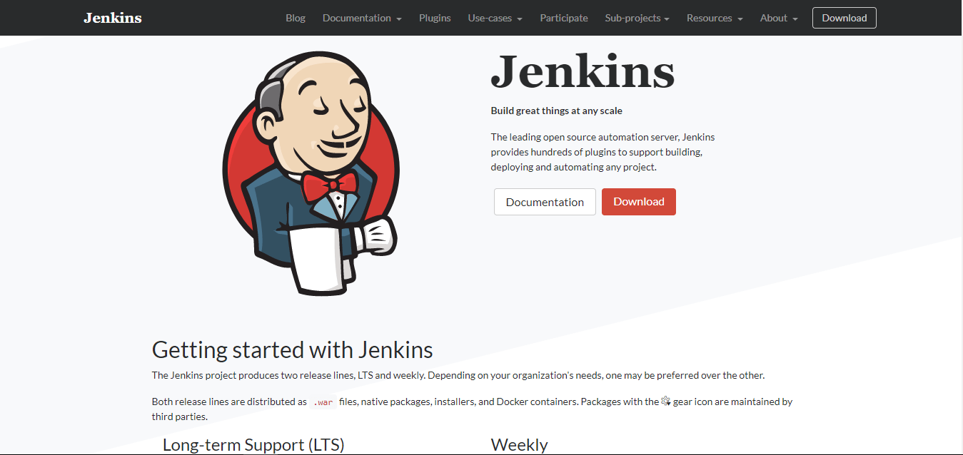 jenkins selenium integration