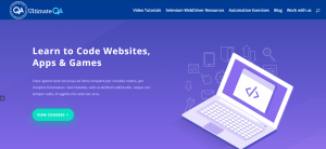 best websites to practice automation testing