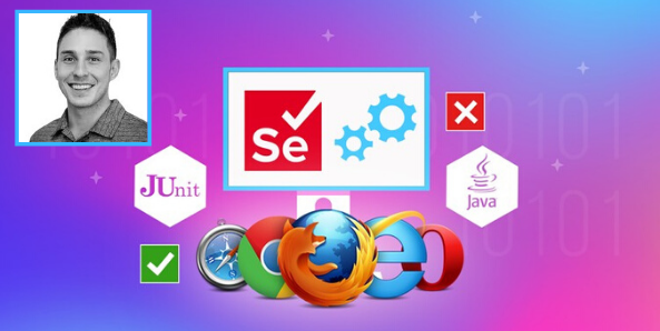 Selenium with Java Instructor - Nikolay Selenium-with-Java-Instructor-Nikolay