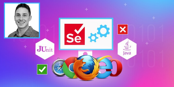 Selenium-with-Java-Instructor-Nikolay