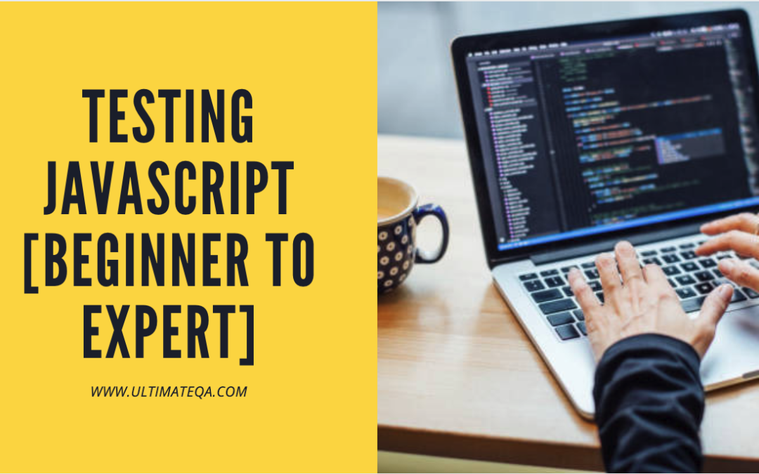 Learn testing JavaScript