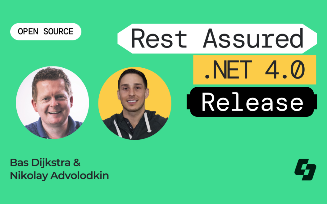 Rest Assured .NET 4.0