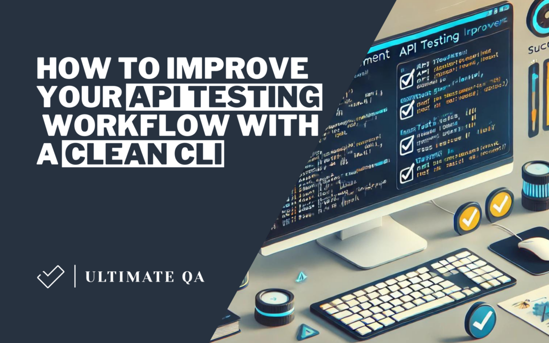 How to Improve Your API Testing Workflow with a Clean CLI
