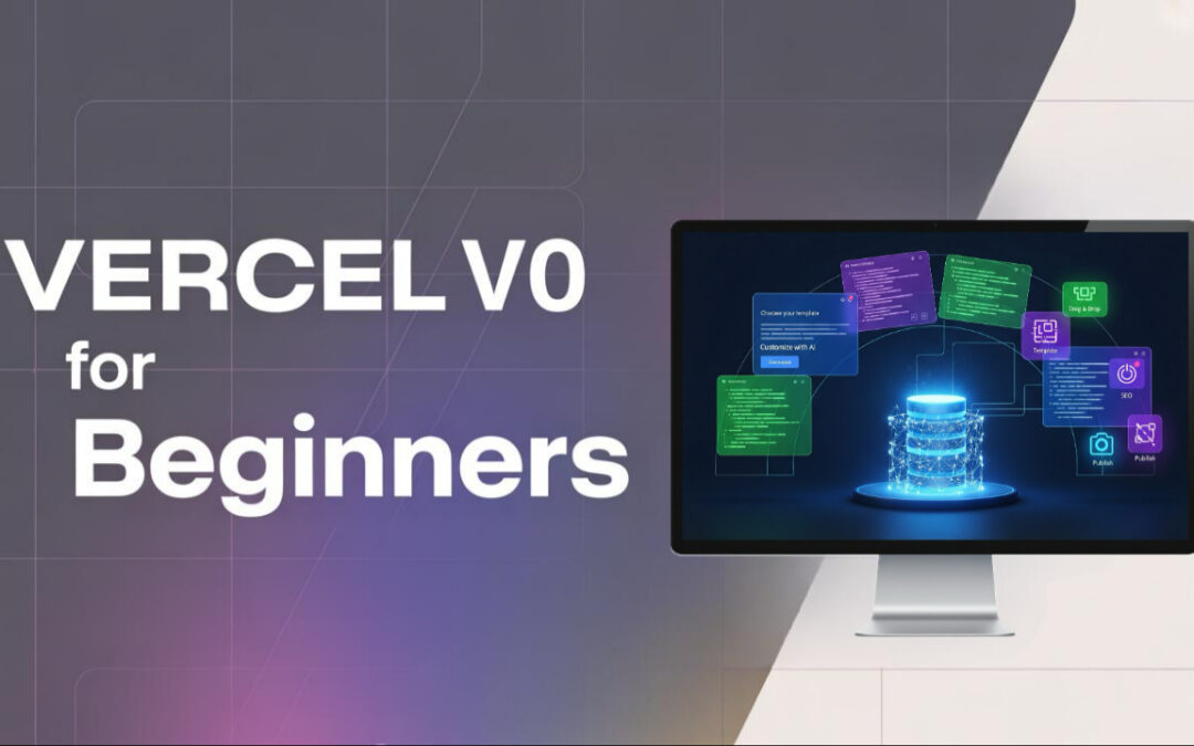How to Use v0 by Vercel for Beginners