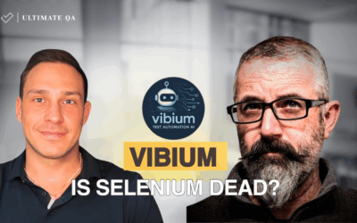 Revolutionizing Test Automation with Vibium AI: Jason Huggins